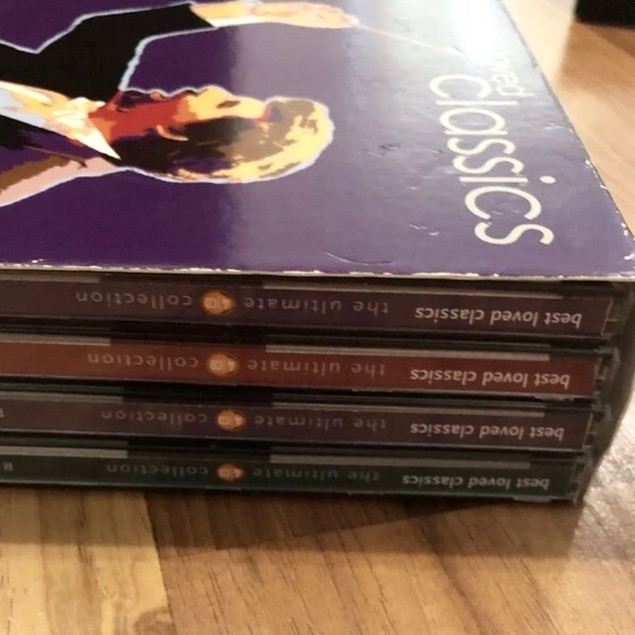 Classical Music CD Box Set - Picture 2 of 4